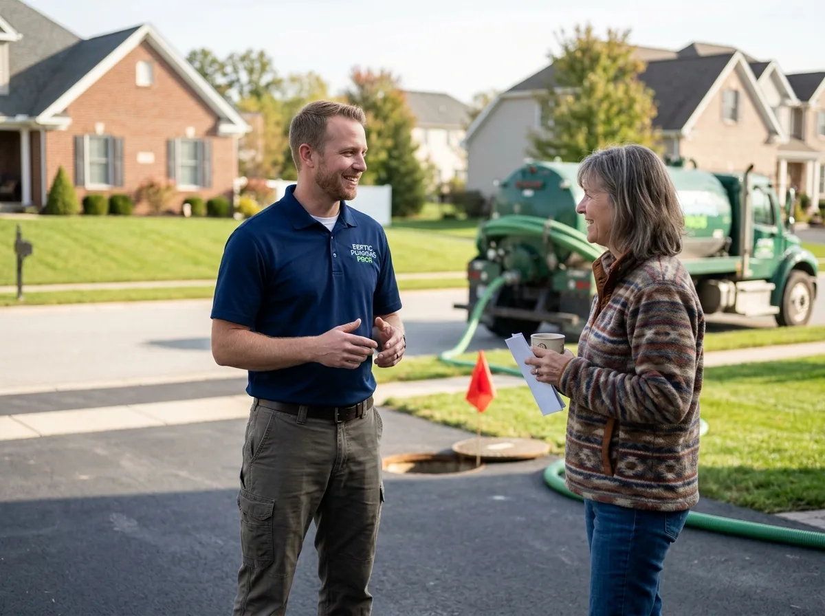 Septic Tank Pumping Tekonsha, MI FAQs